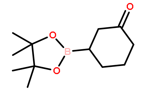 环己酮-3-硼酸酯
