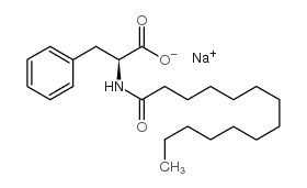 N-十四碳酰基-L-苯丙氨酸钠