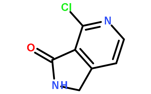 4-氯-1H-吡咯并[3,4-c]吡啶-3(2H)-酮