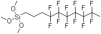 十二氟庚基丙基三甲氧基硅烷