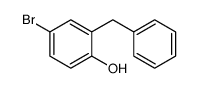 2-苄基-4-溴苯酚