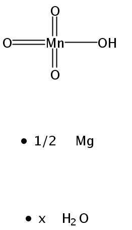 高锰酸镁水合物