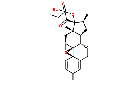Betamethasone 9,11-Epoxide 17-Propionate79578-39-5