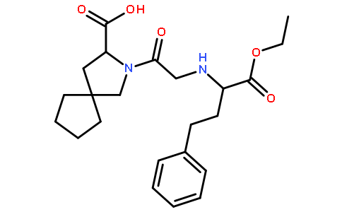 吲哚普利杂质168