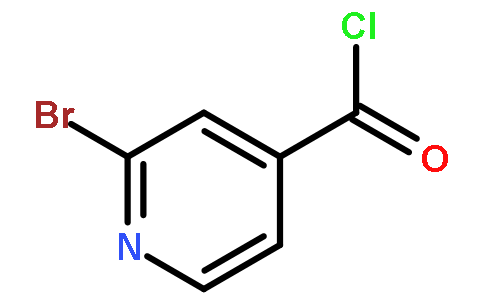 2-Bromoisonicotinoyl chloride