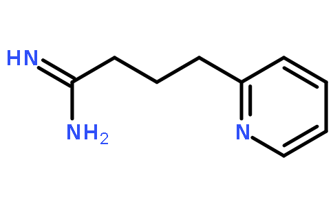2-吡啶丁脒