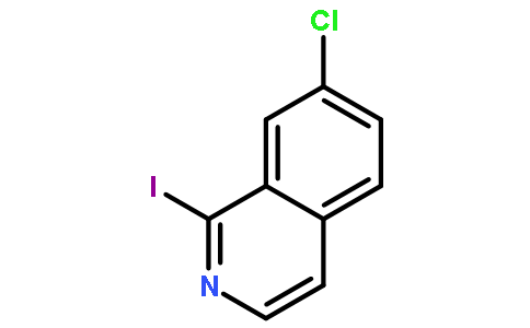 7-chloro-1-iodo-isoquinoline