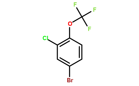 4-溴-2-氯-1-三氟甲氧基苯