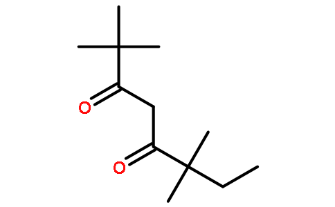 2,2,6,6-四甲基-3,5-辛二酮