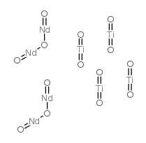 钛酸钕(III)