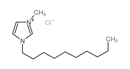 1-癸基-3-甲基咪唑氯盐