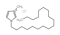 1-十八烷基-3-甲基氯化咪唑翁