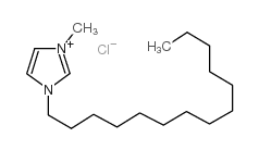 1-十四烷-3-甲基氯化咪唑翁