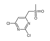 2,4-二氯-6-(甲基磺?；谆?嘧啶