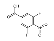 3,5-difluoro-4-nitrobenzoic acid