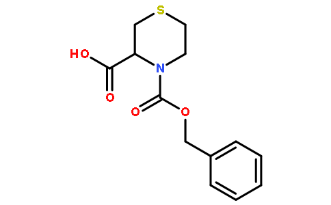 (S)-4-苄氧羰基硫代吗啉-3-甲酸