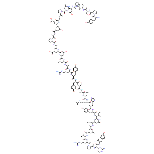 [Leu 31, Pro34]-神经肽Y(猪)