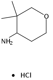 3-三氟甲基3-羟基吡咯烷盐酸盐
