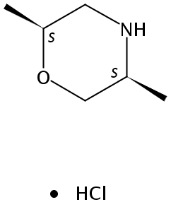 2S,5S-二甲基吗啉盐酸盐