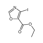 4-碘-噁唑-5- 羧酸乙酯