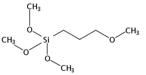 三甲氧基(3-甲氧基丙基)硅烷