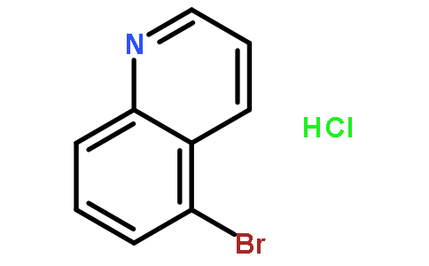 5-溴喹啉盐酸盐