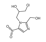 Alpha-(氯甲基)-2-羟基甲基-5-硝基咪唑-1-乙醇