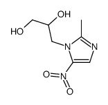 3-(2-甲基-5-硝基咪唑-1-基)-1,2-丙二醇