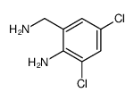 2-(aminomethyl)-4,6-dichloroaniline