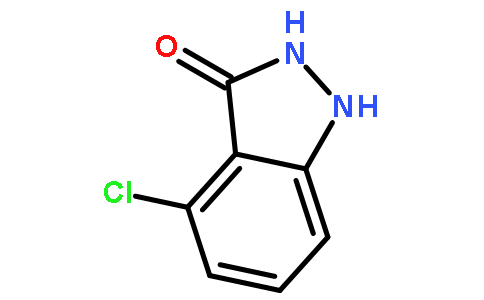 4-氯-3-羟基-1H-吲唑