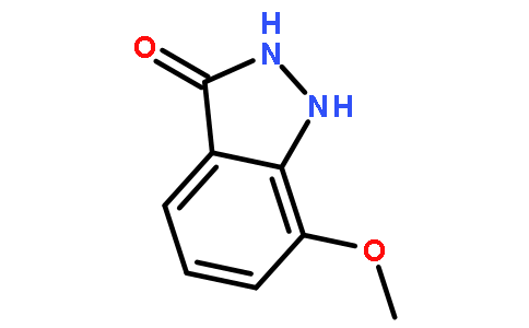 6-甲氧基-3-羟基1H-吲唑