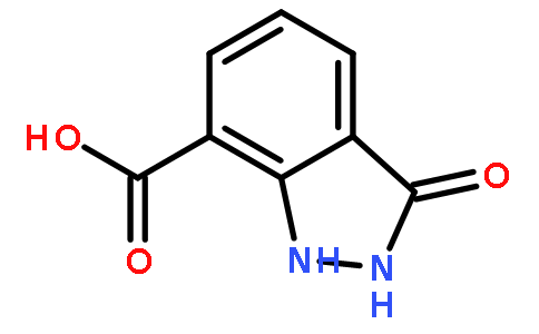 2,3-二氢-3-氧代吲唑-7-羧酸
