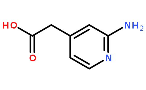 2-氨基-4-吡啶乙酸