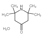 2,2,6,6-四甲基-4-哌啶酮 一水合物