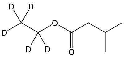 Isovaleric Acid Ethyl-d5 Ester