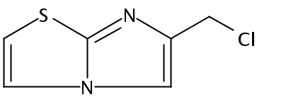 6-ChloroMethyl-iMidazo[2,1-b]thiazole