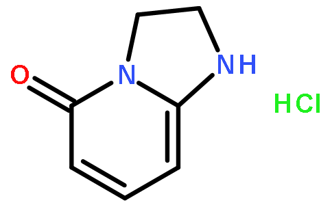 2,3-二氢-1H-咪唑并[1,2-a]吡啶-5-酮盐酸盐