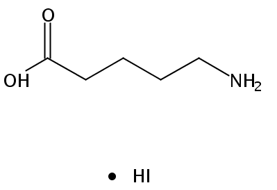 5-氨基戊酸氢碘酸盐 / 5-氨基戊酸碘