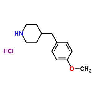 4-(4-甲氧基苄基)哌啶盐酸盐