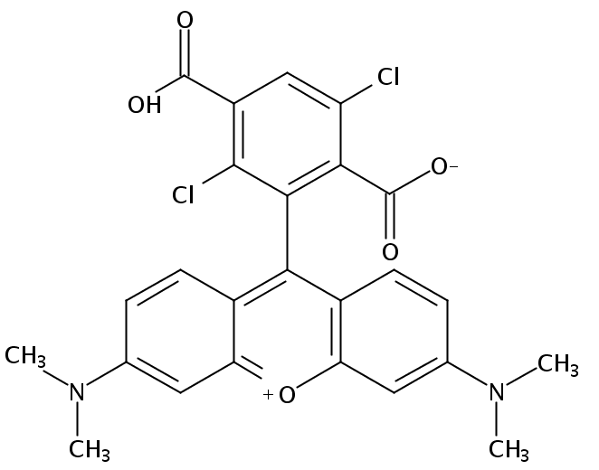 1,4-二氯 6-羧基四甲基罗丹明