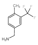 4-甲基-3-三氟甲基苄胺