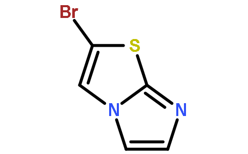 2-溴咪唑并[2,1-b]噻唑