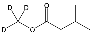 Isovaleric Acid Methyl-d3 Ester