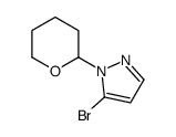 5-Bromo-1-(tetrahydro-2H-pyran-2-yl)-1H-pyrazole