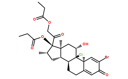 丙酸倍氯米松EP杂质N（Beclometasone Dipropionate ）1204582-47-7 现货