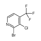 2-溴-3-氯-4-三氟甲基吡啶