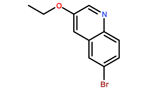 6-溴-3-乙氧基喹啉