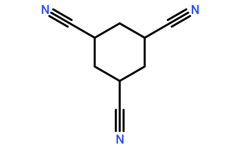1,3,5-环己三腈(顺反异构体混和物)