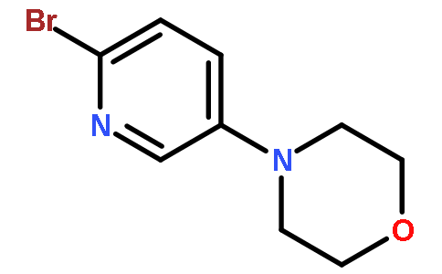 4-(6-溴吡啶-3-基)吗啉