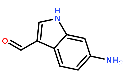 6-氨基吲哚-3-甲醛